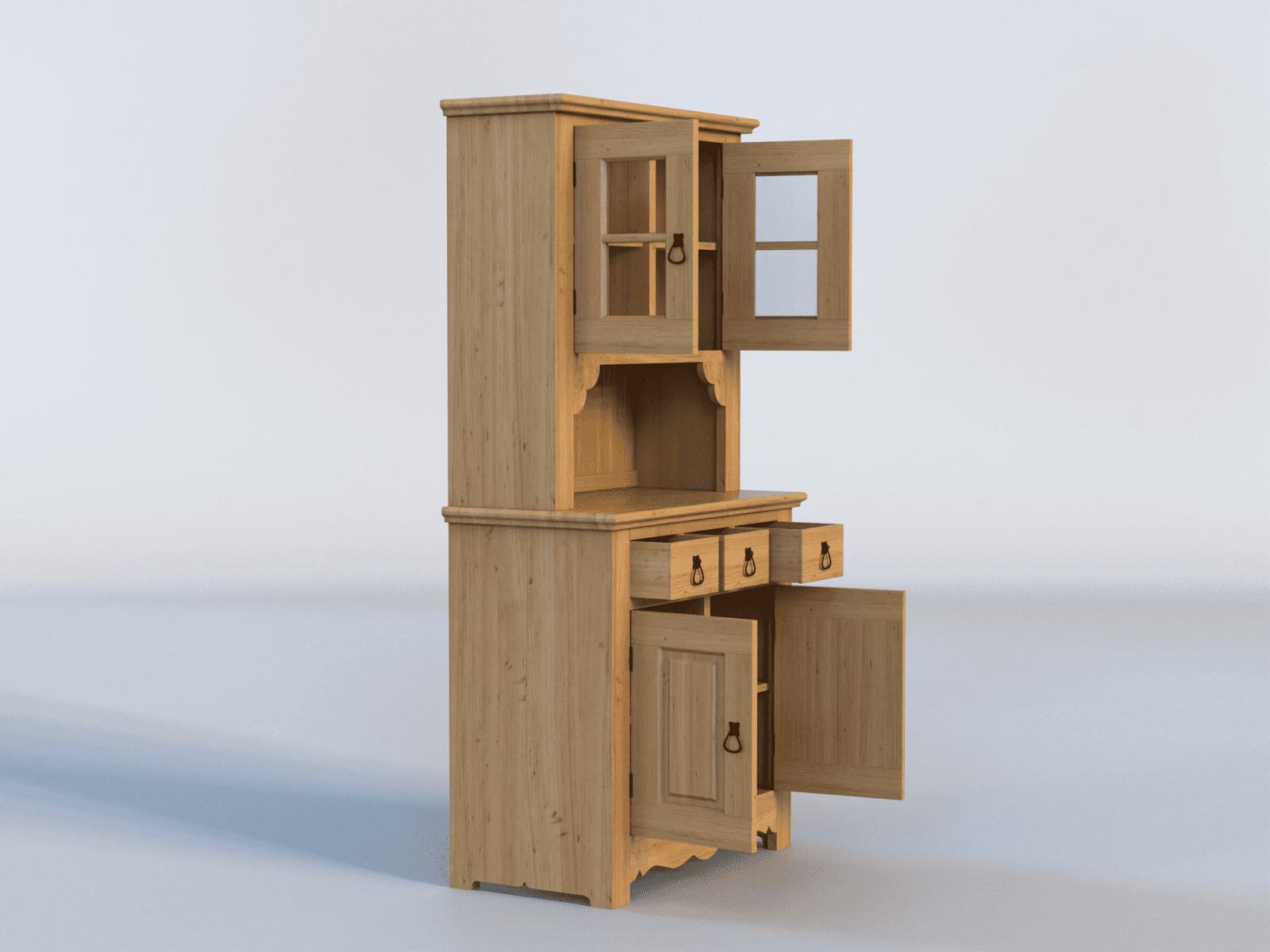 ����� BA 97